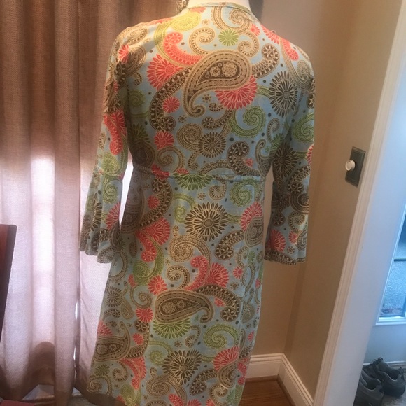 Bag Lady Mudpie Dress. Great for summer. - Picture 2 of 3